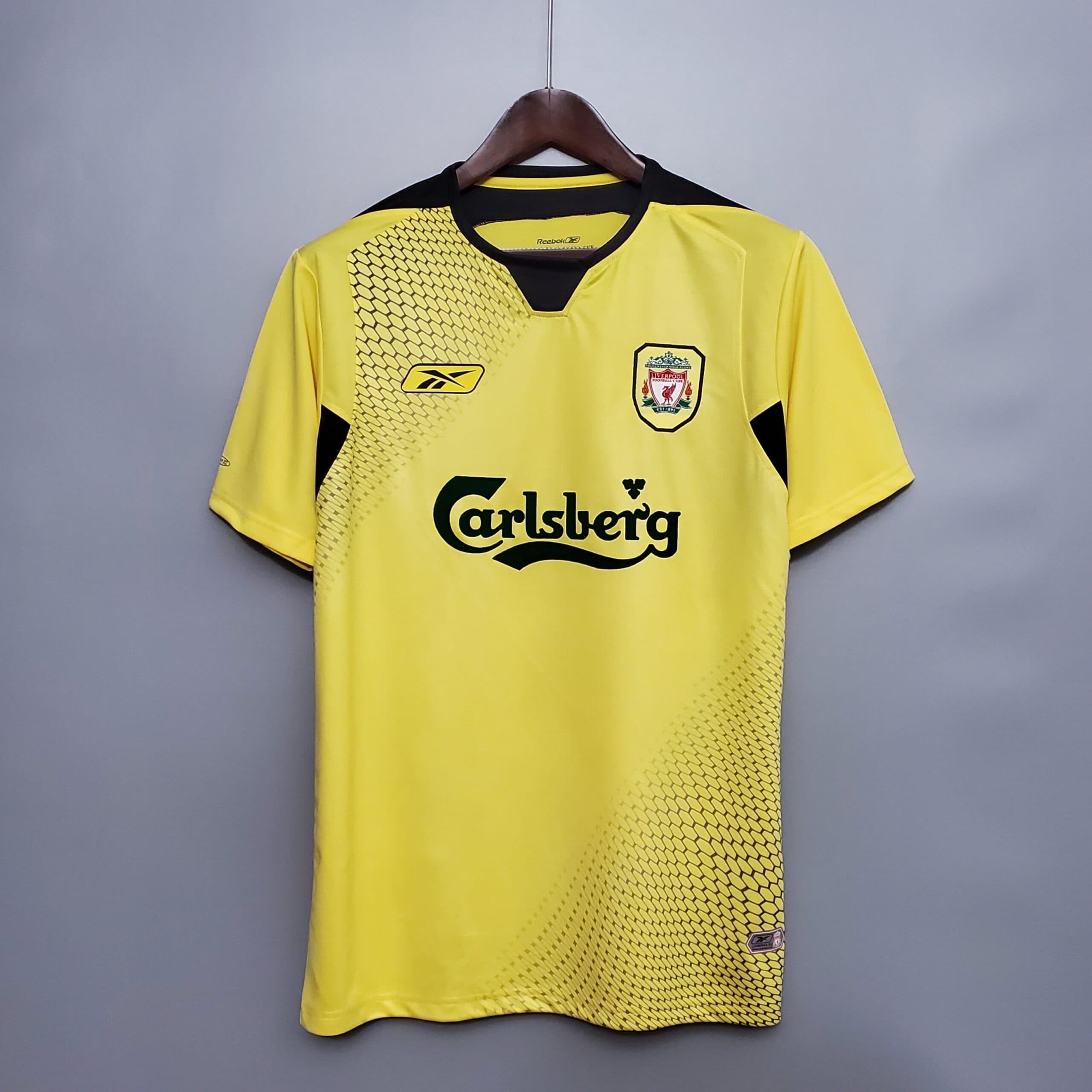 Maillot Liverpool Maillot Rétro 0405 pas cher - Boutique Officielle Liverpool