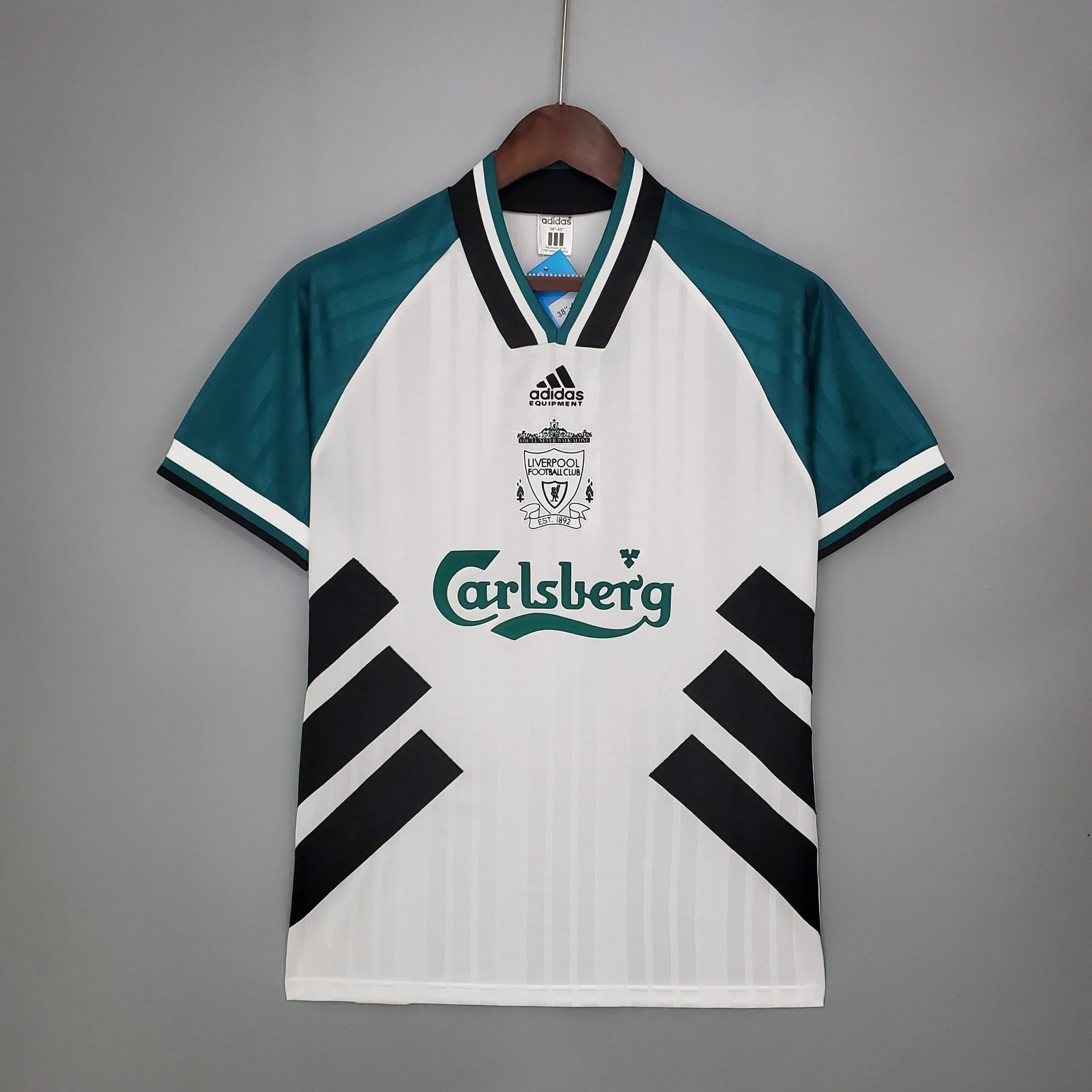 Maillot Liverpool Maillot Rétro 9395 pas cher - Boutique Officielle Liverpool