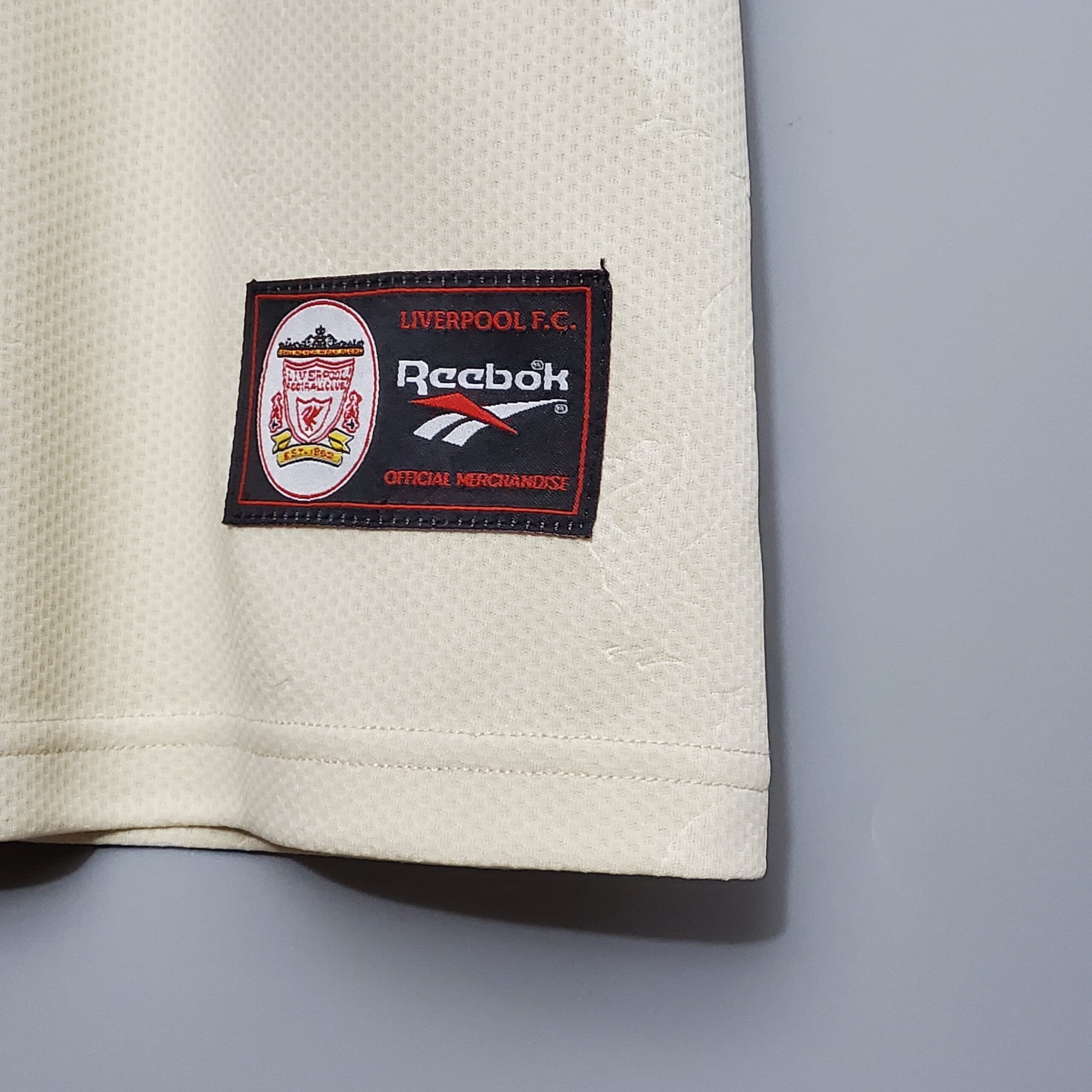 Liverpool Maillot Rétro 9697 - Vue 2