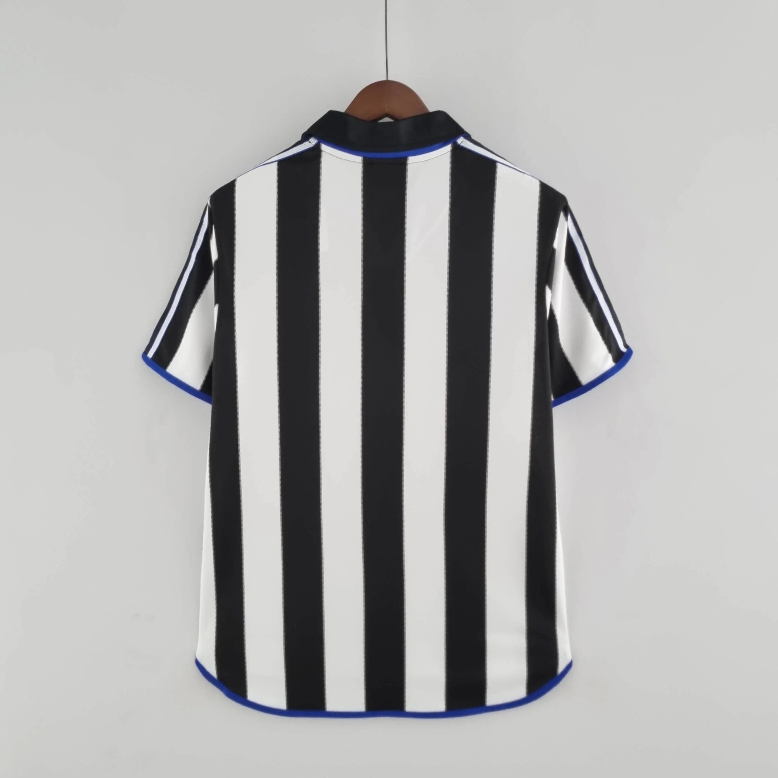 Newcastle Maillot Rétro 0001 - Vue 2