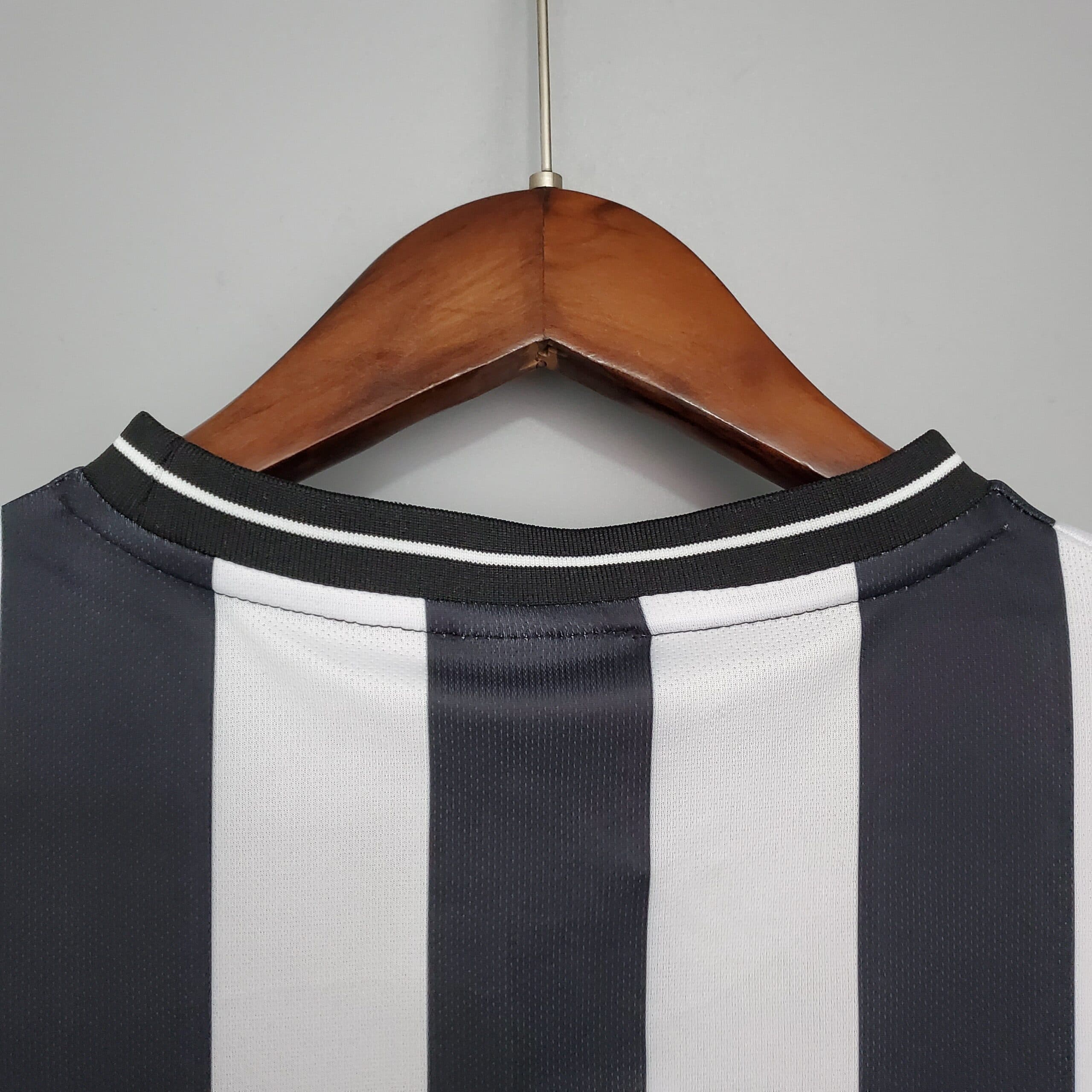 Newcastle Maillot Rétro 9799 - Vue 2