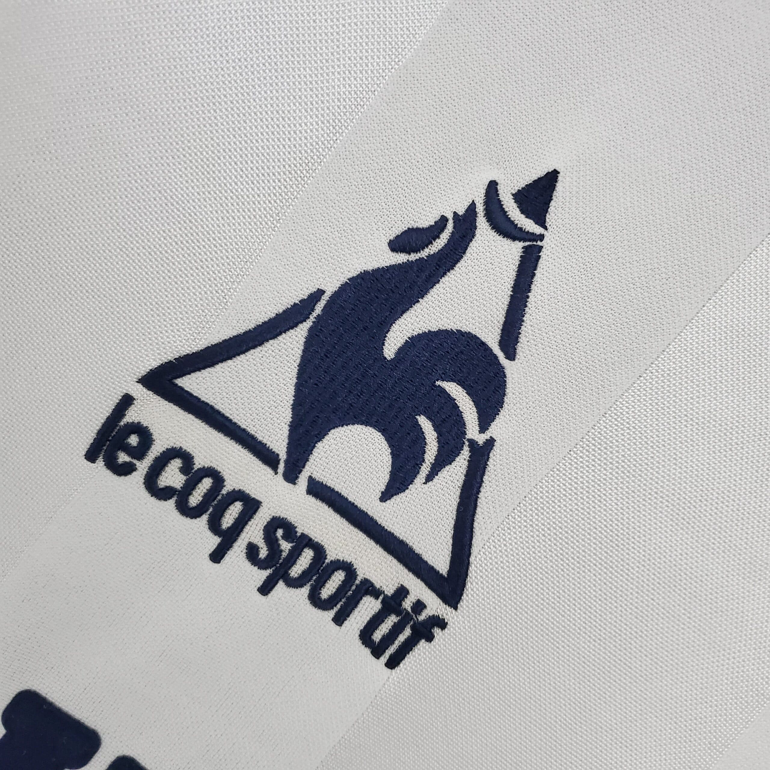 Tottenham Maillot Rétro 8384 - Vue 2