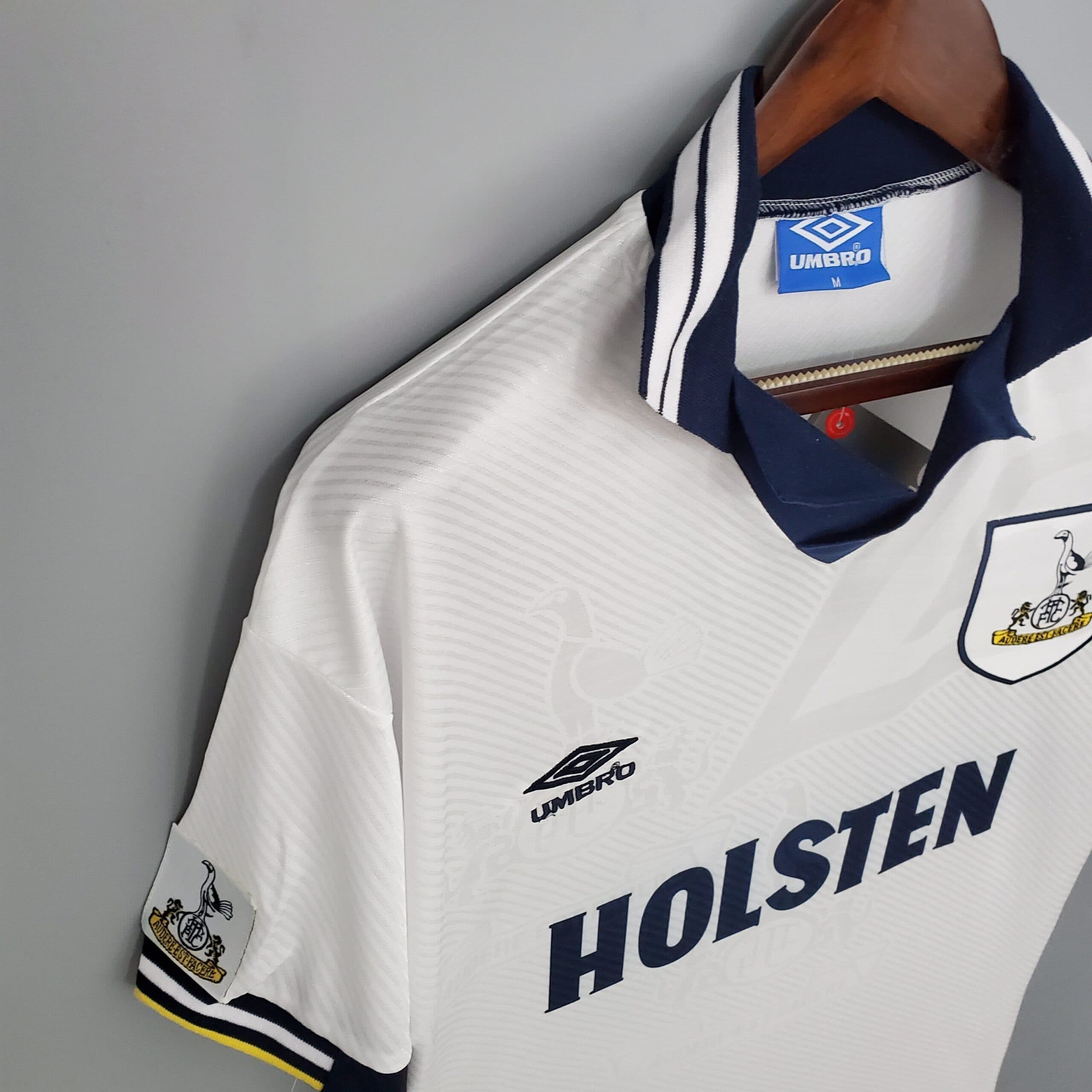 Tottenham Maillot Rétro 9495 - Vue 2