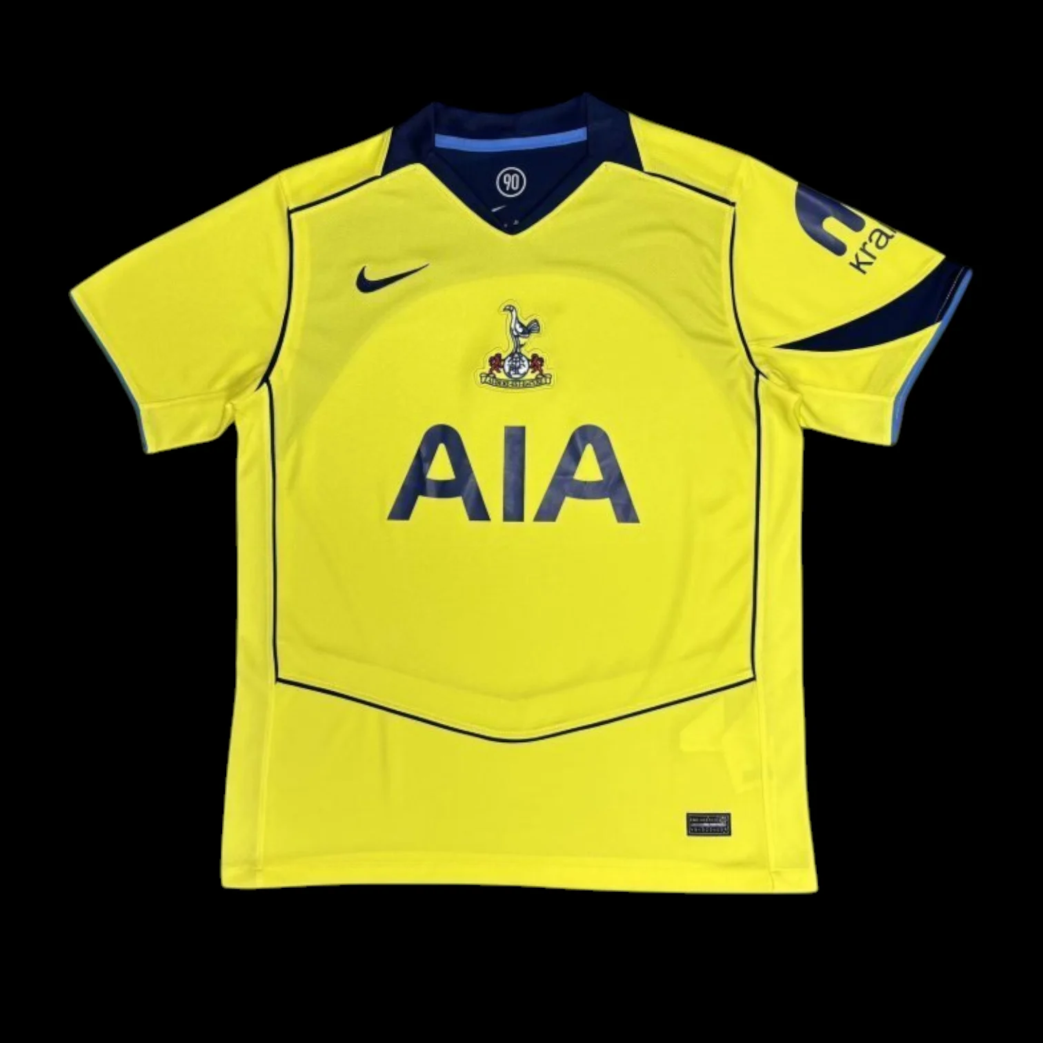 Tottenham Maillot Third 2526 - Vue 1