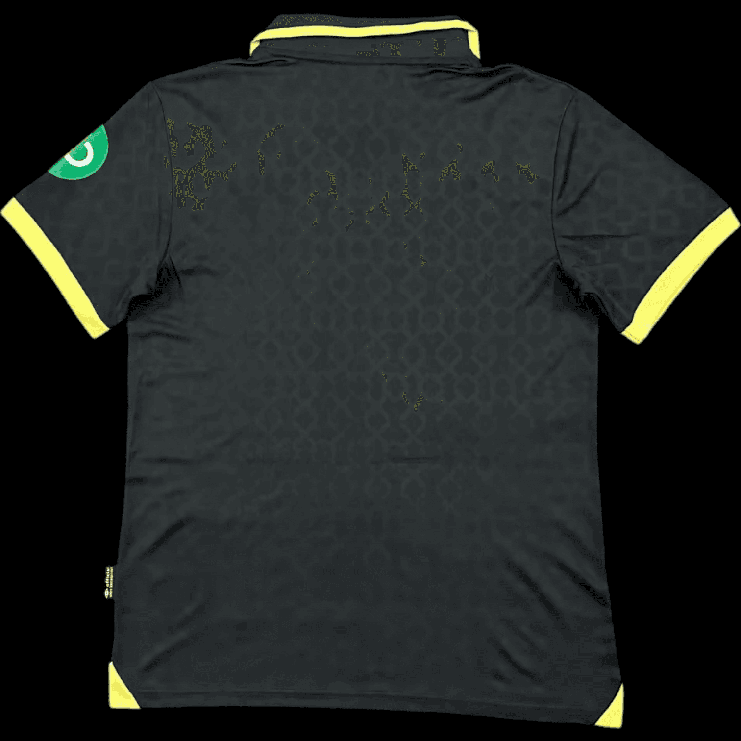 West Ham Maillot Third 2526 - Vue 2