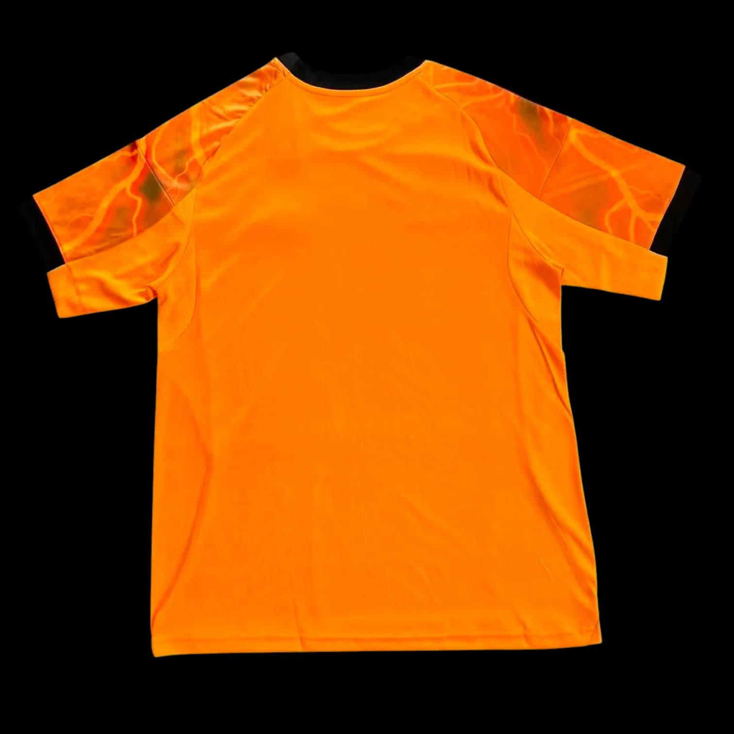 Vue arrière AS Roma Maillot Extérieur 2526