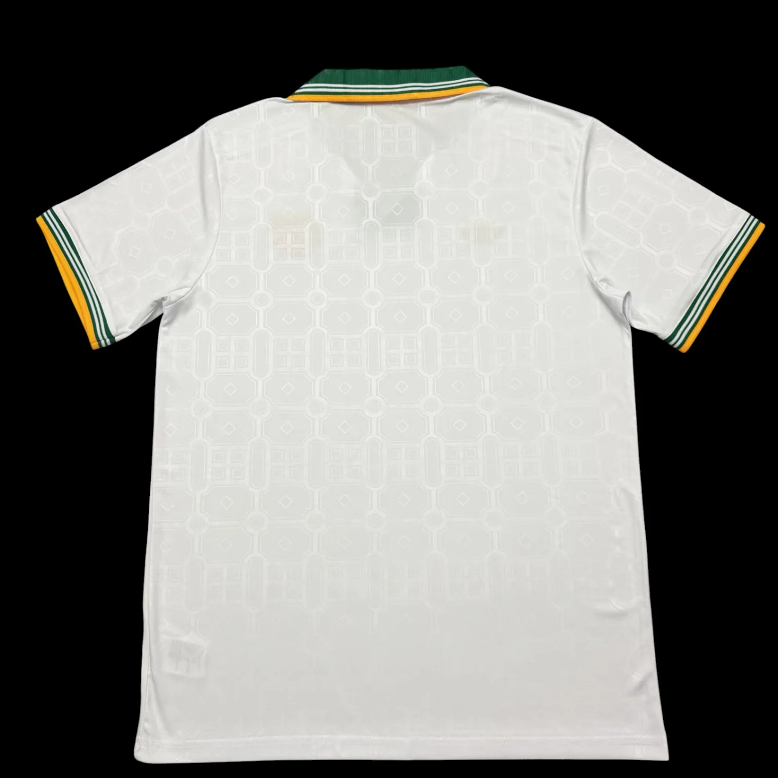 Vue arrière AS Roma Maillot Third 2526