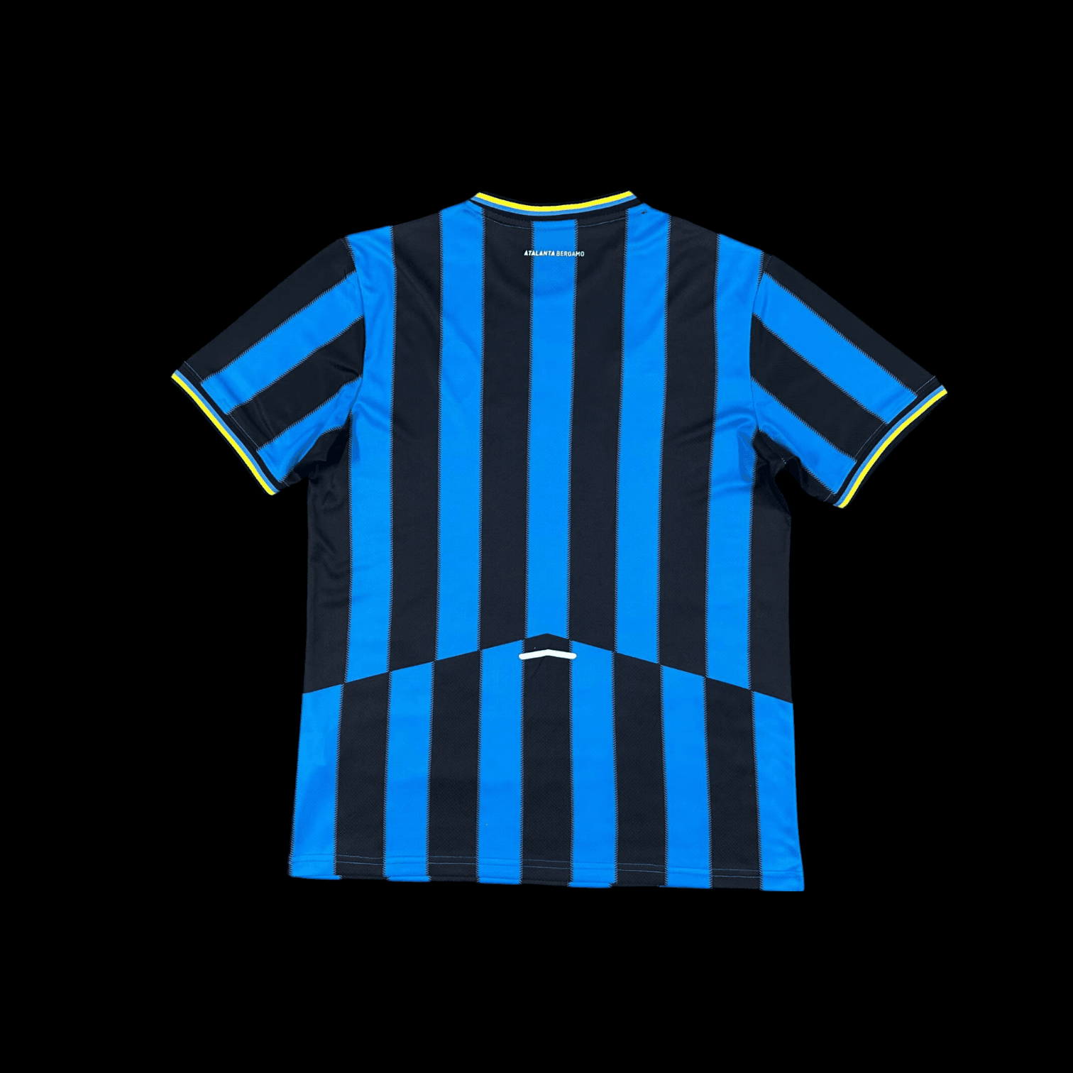 Vue arrière Atalanta Maillot Domicile 2526