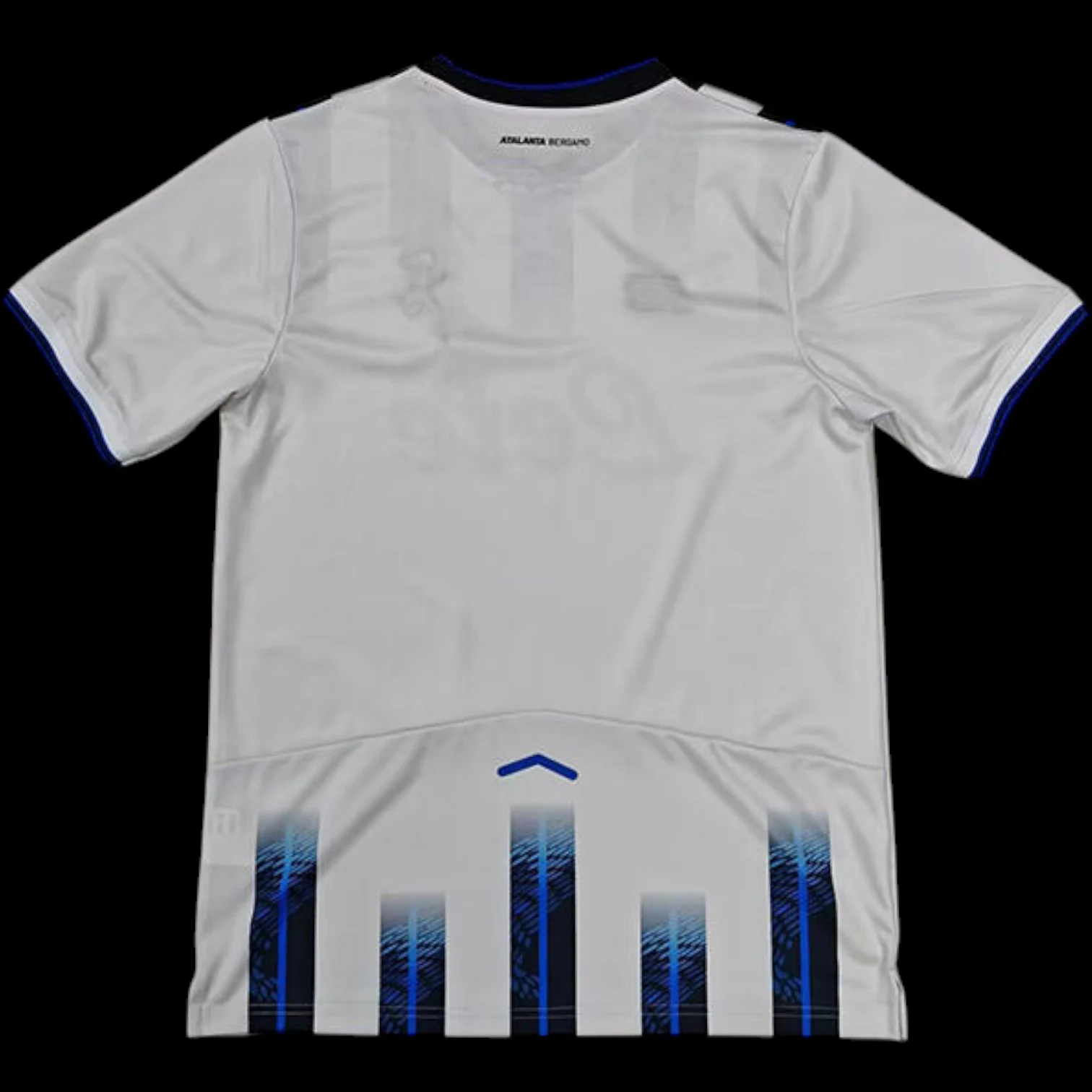 Vue arrière Atalanta Maillot Extérieur 2526