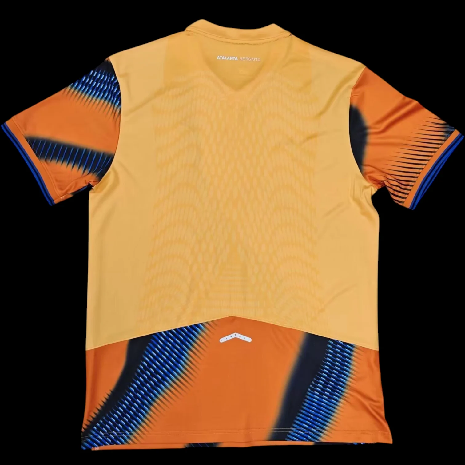 Vue arrière Atalanta Maillot Third 2526