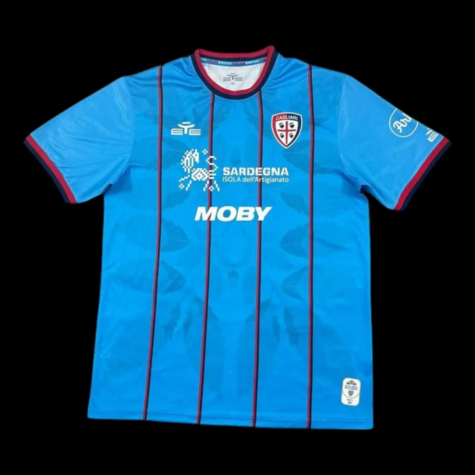 Maillot Cagliari Maillot Third 2526 pas cher - Boutique Officielle Cagliari