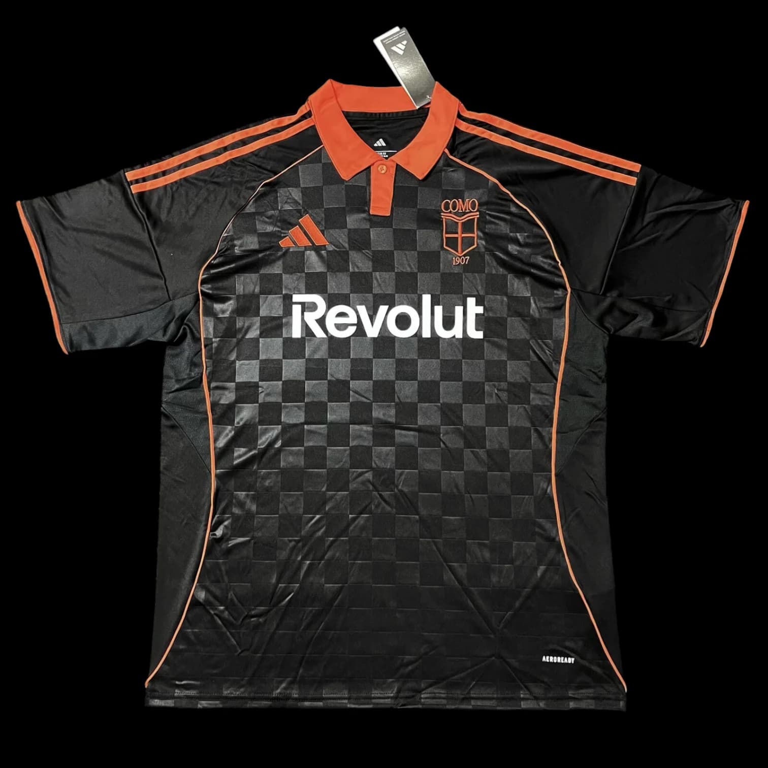 Como Maillot Third 2526 - Vue 1