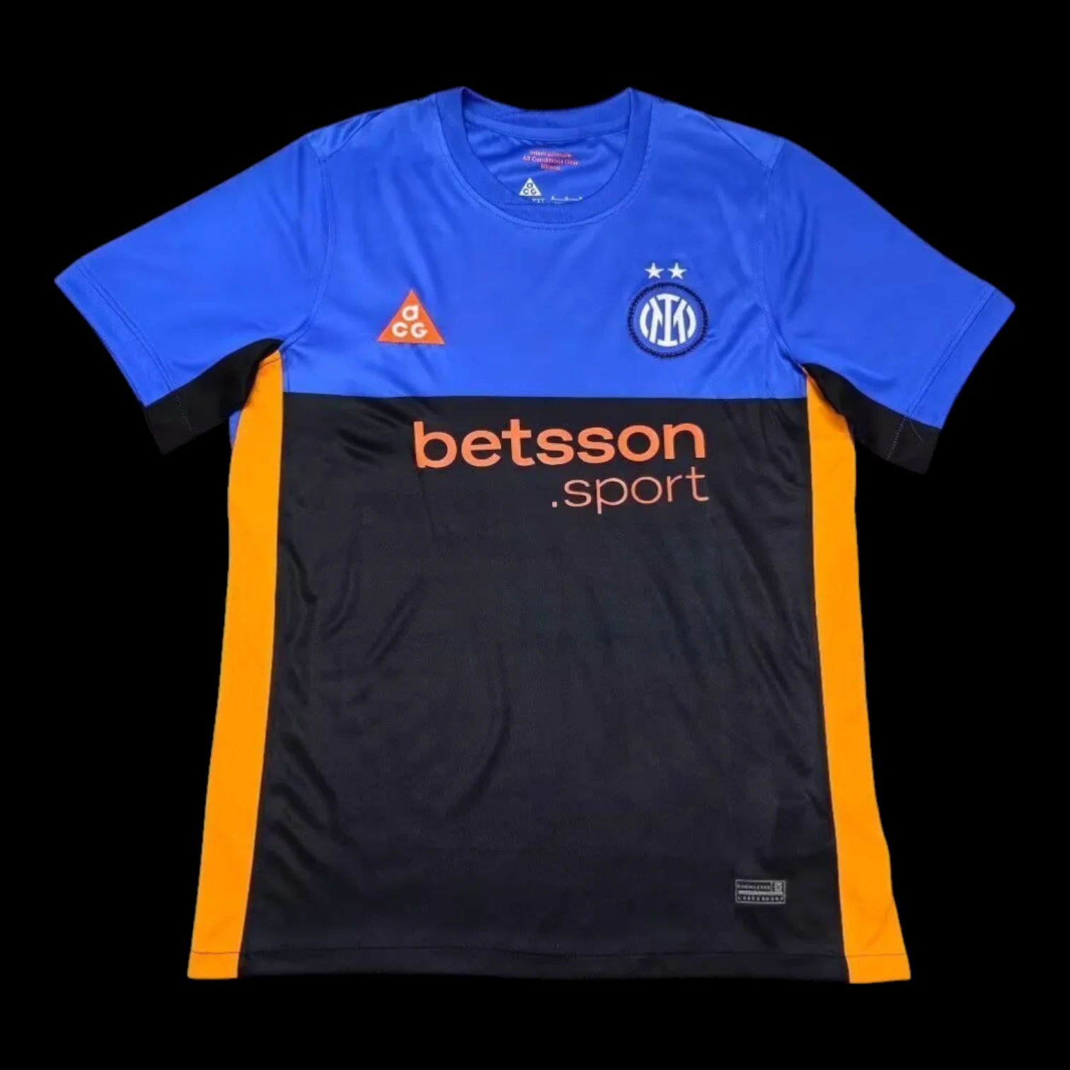 Inter Milan Maillot Fourth 2526 - Vue 1