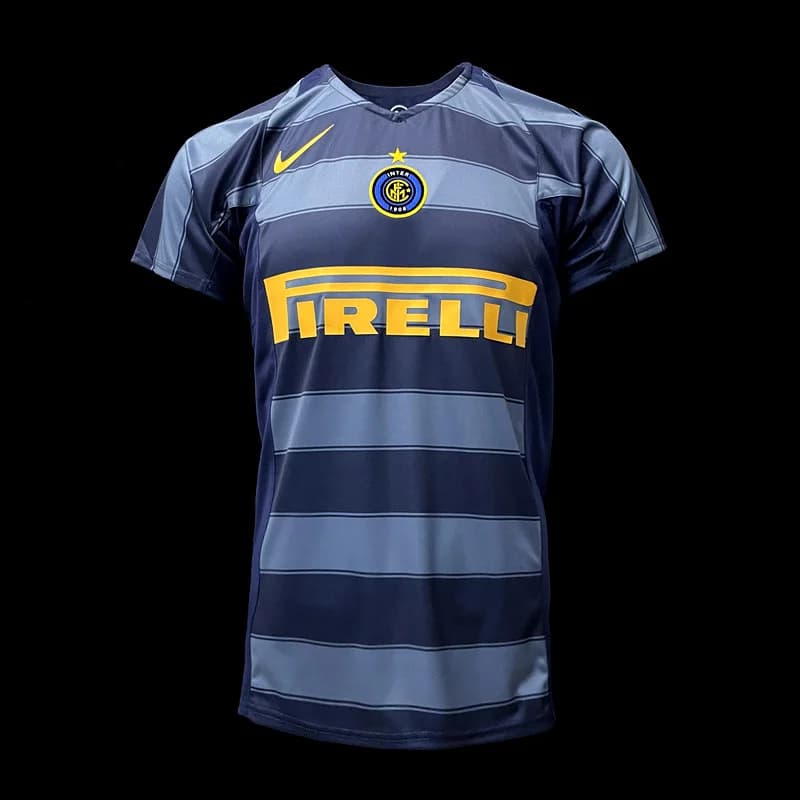Inter Milan Maillot Rétro 0405 - Vue 1