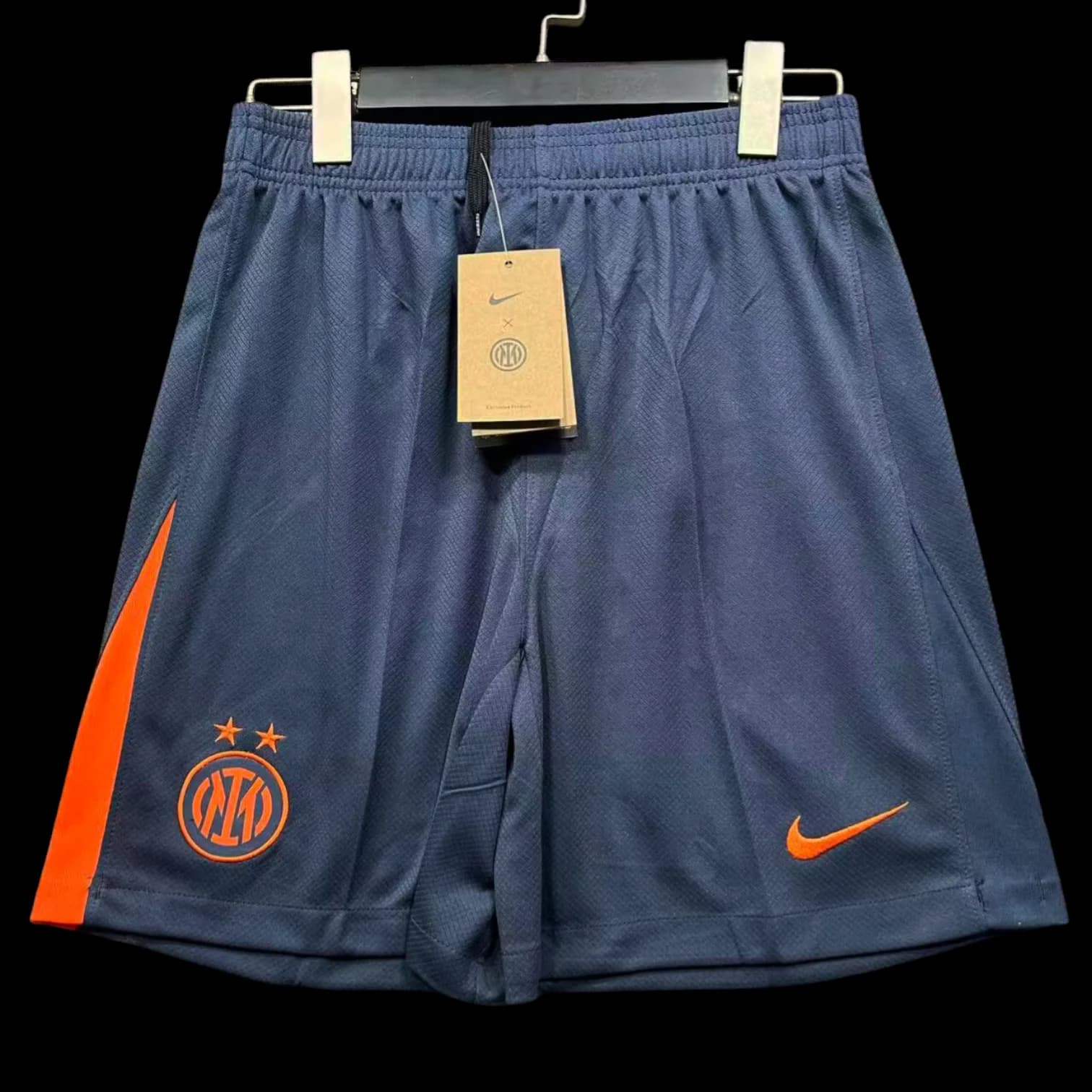 Inter Milan Short Third 2526 - Vue 1