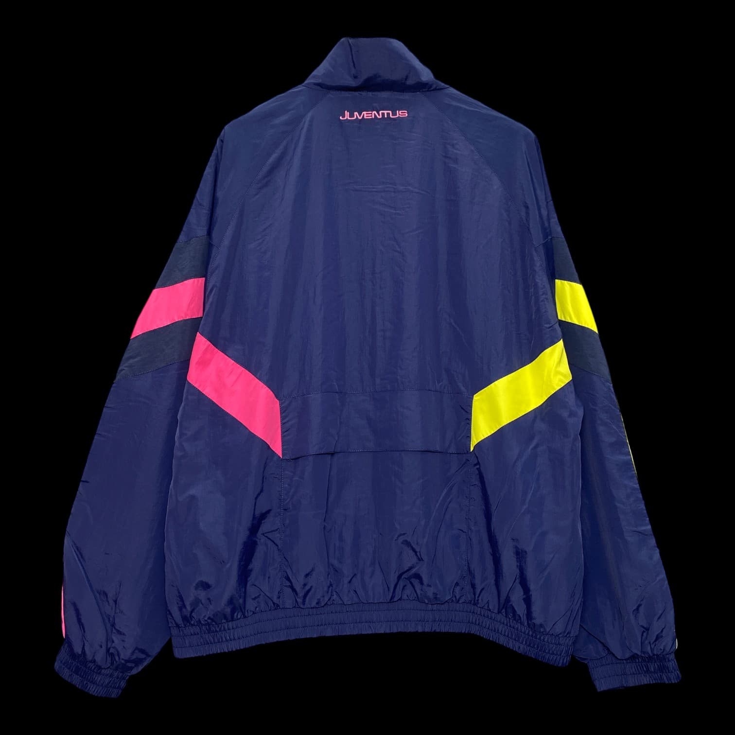 Vue arrière Juventus Coupe Vent