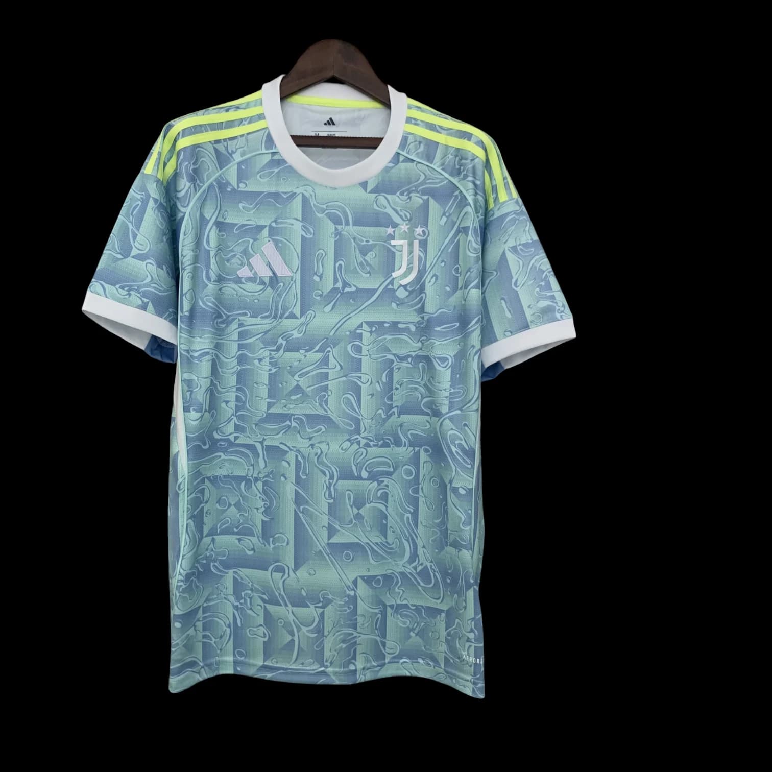 Juventus Maillot Extérieur 2526 - Vue 1