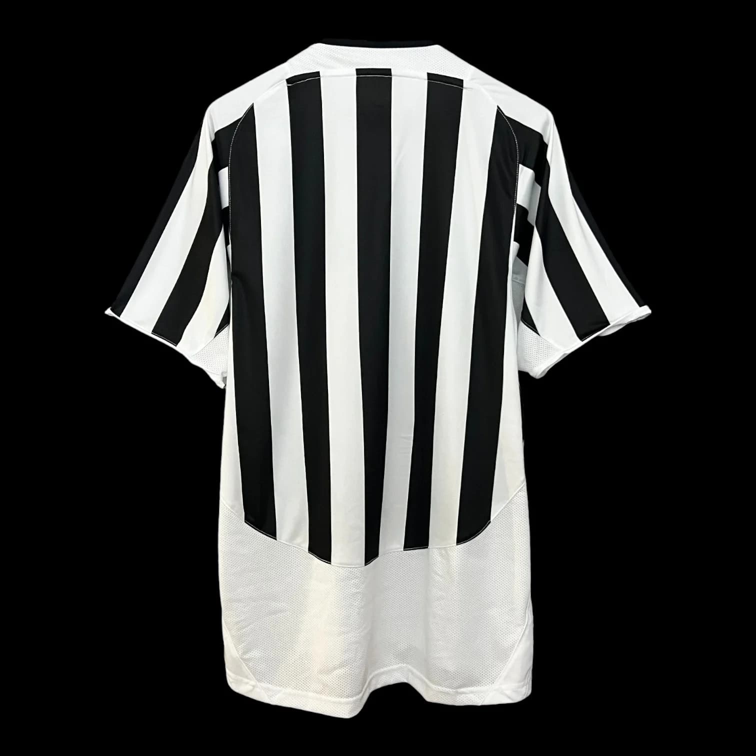 Juventus Maillot Rétro 0304 - Vue 2