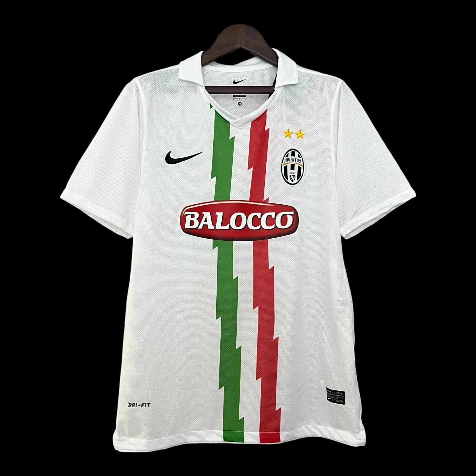 Juventus Maillot Rétro 1011 - Vue 1