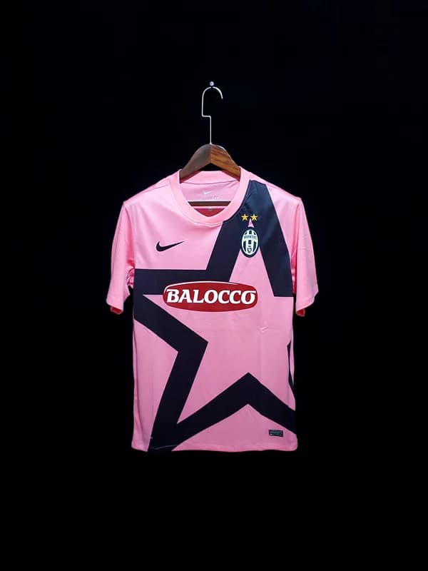 Juventus Maillot Rétro 1112 - Vue 1