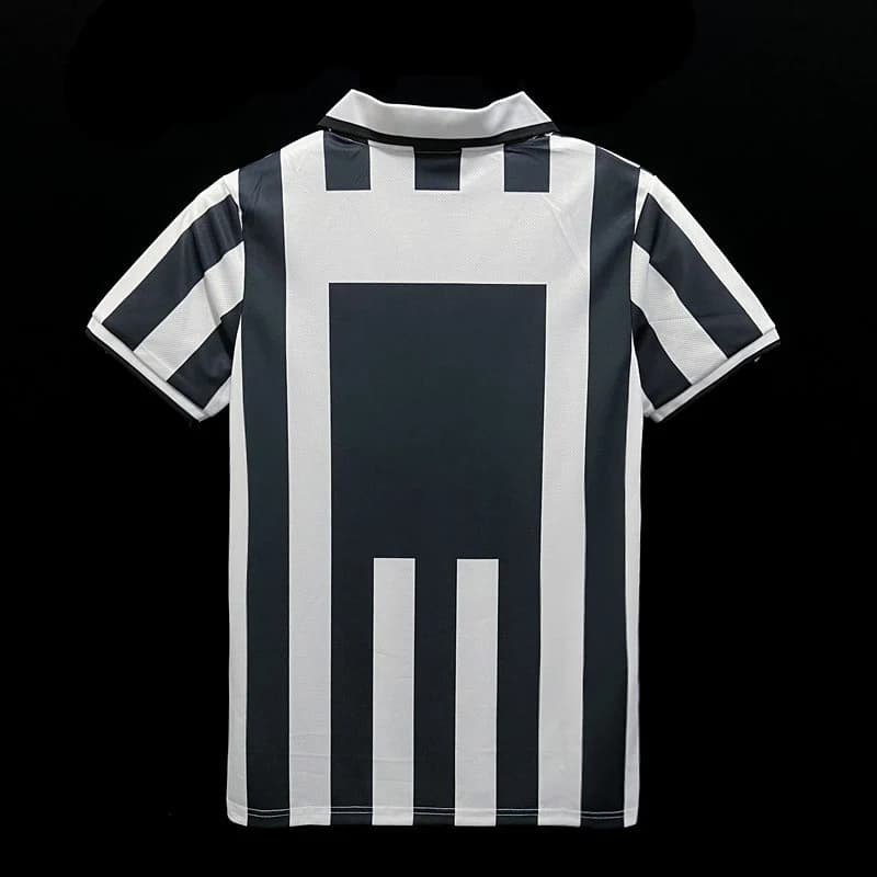 Juventus Maillot Rétro 9597 - Vue 2