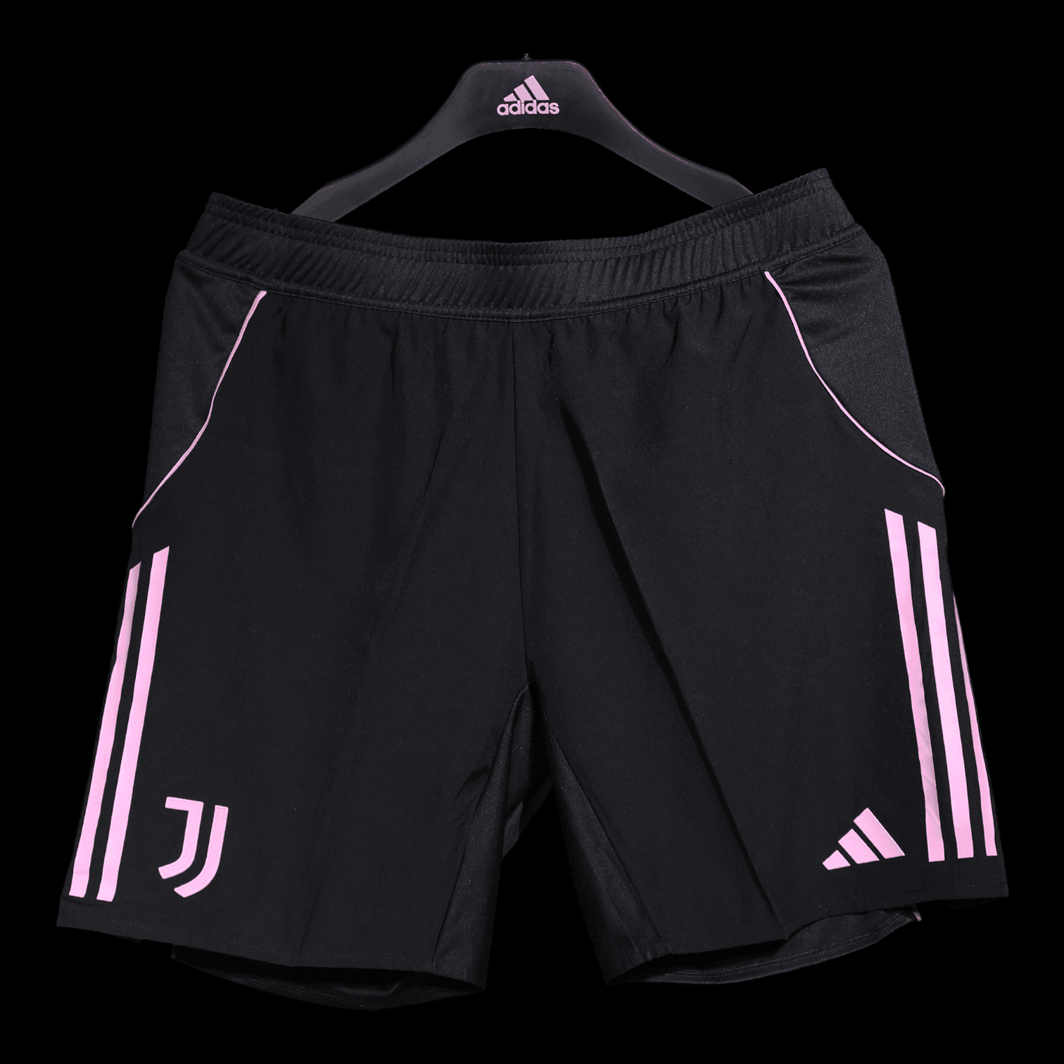 Juventus Short Domicile 2526 - Vue 1