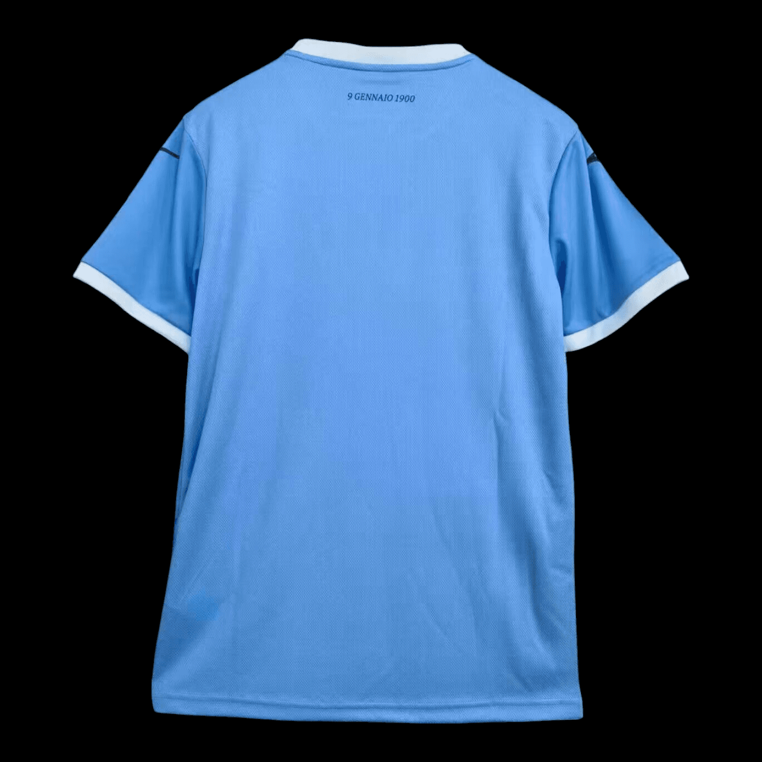 Vue arrière Lazio Maillot Domicile 2526