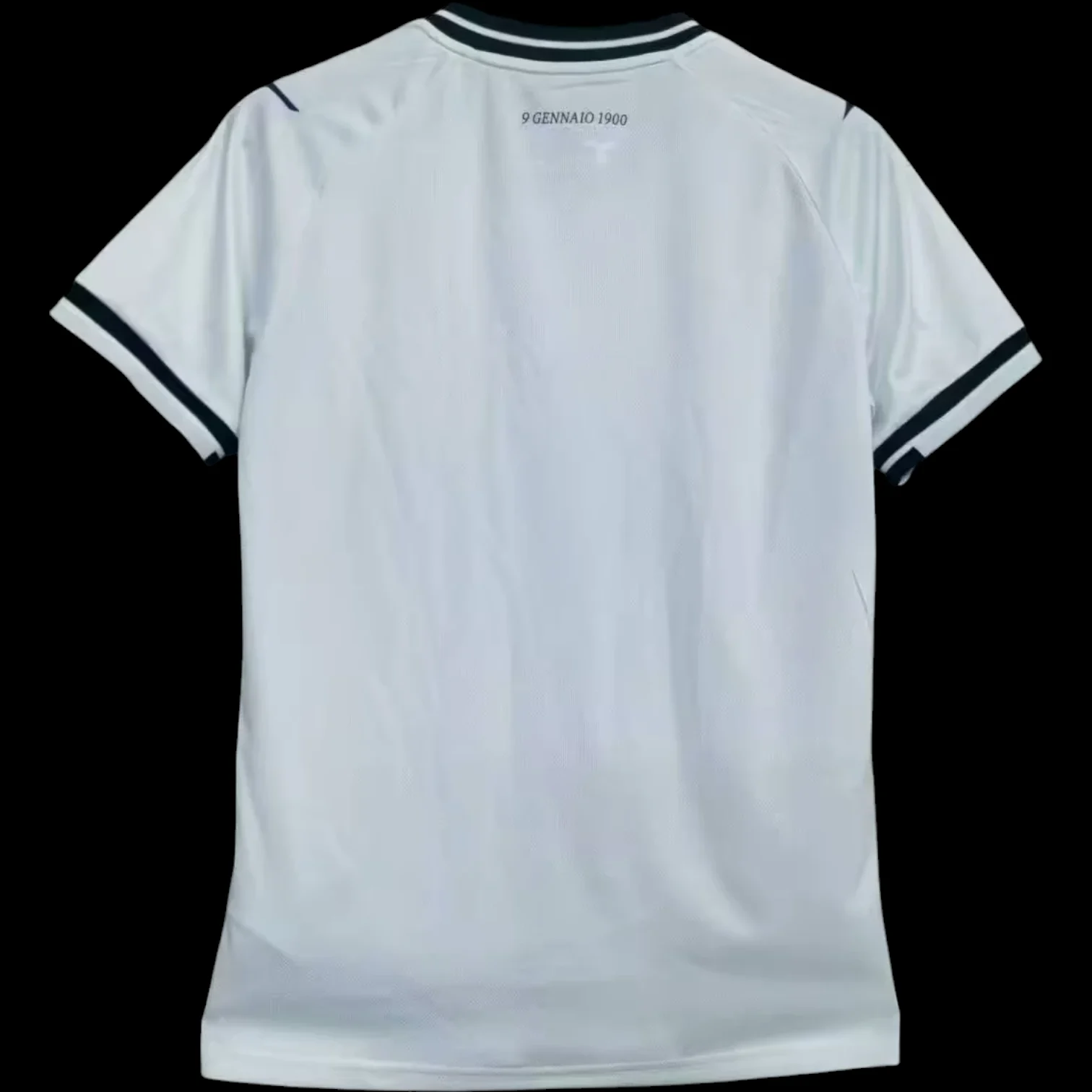 Vue arrière Lazio Maillot Extérieur 2526