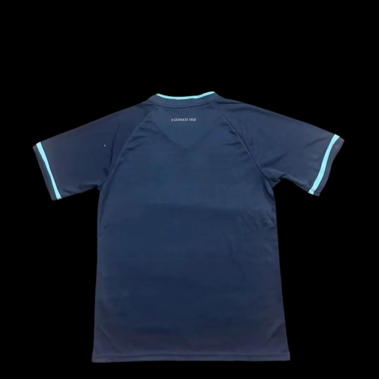 Vue arrière Lazio Maillot Third 2526