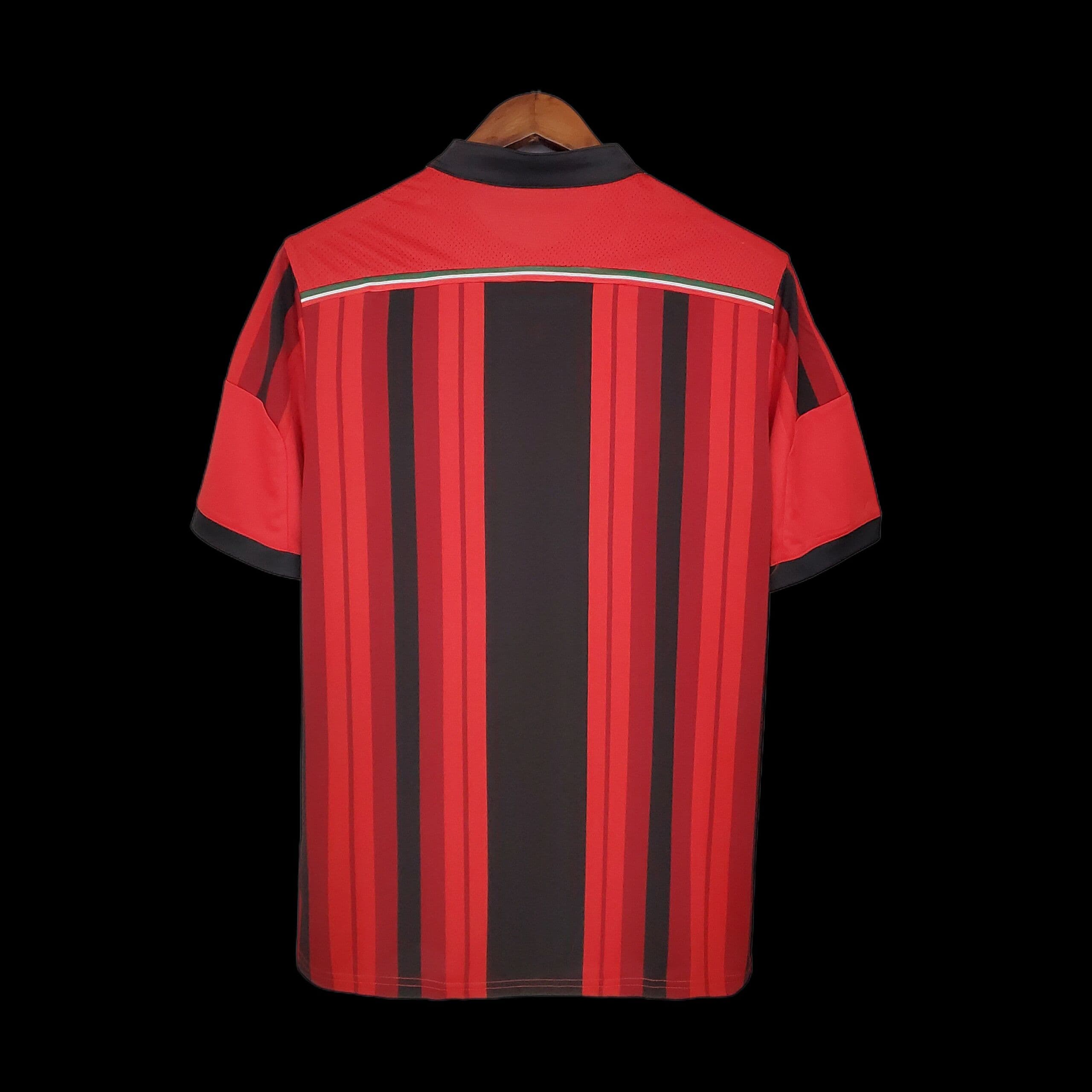 Milan AC Maillot Rétro 1415 - Vue 2