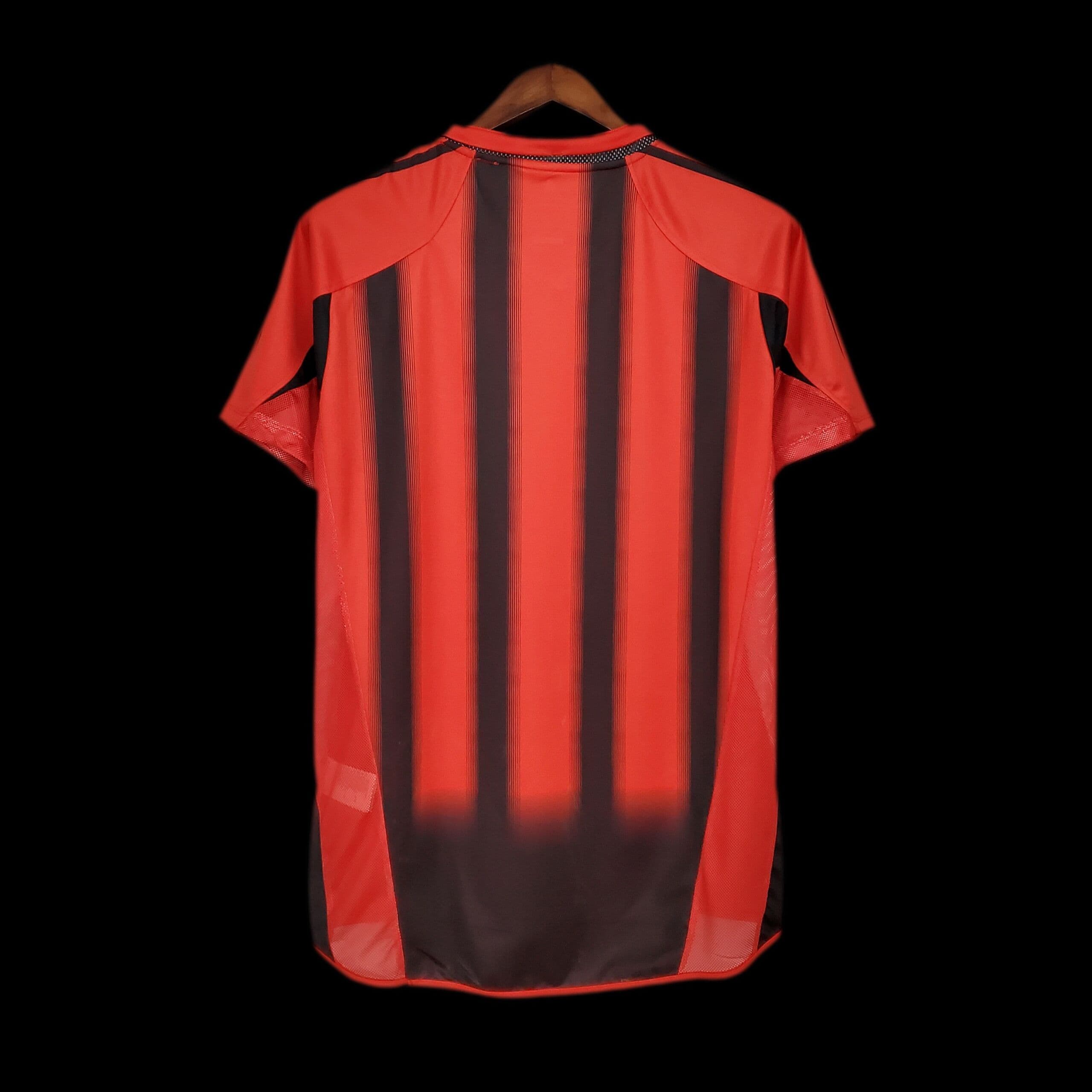 Milan AC Maillot Rétro 200405 - Vue 2