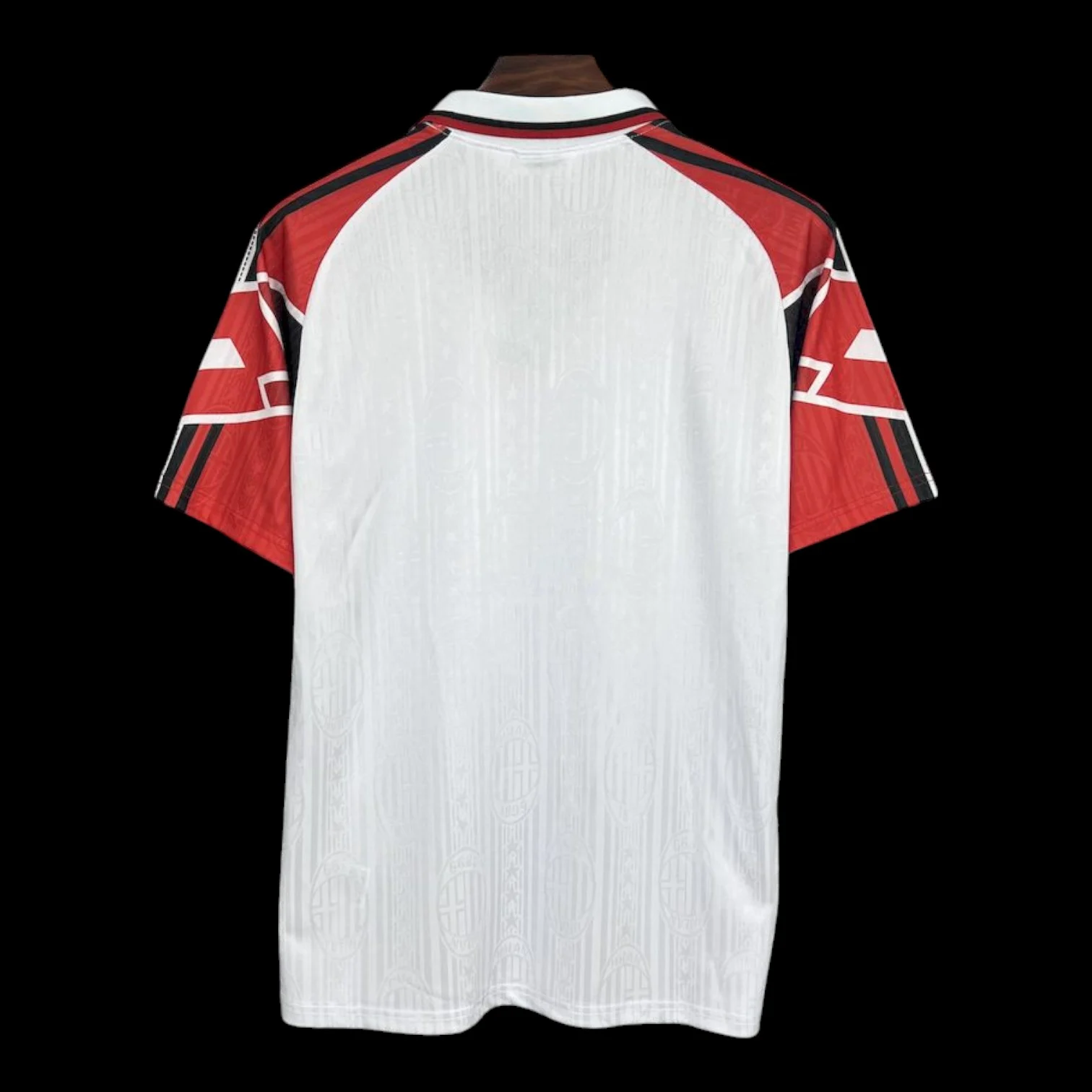 Milan AC Maillot Rétro 9798 - Vue 2