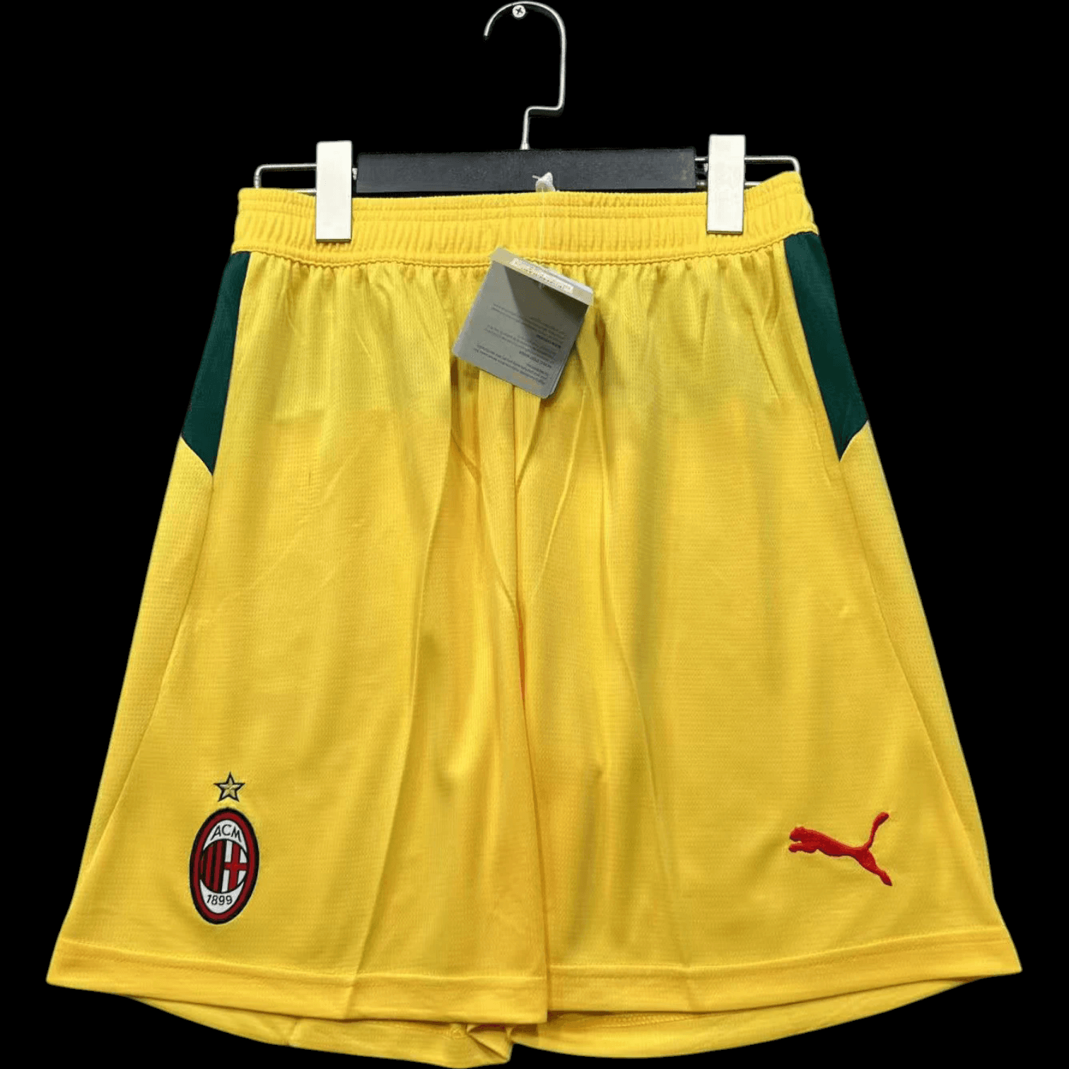 Maillot Milan AC Short Third 2526 pas cher - Boutique Officielle Milan AC