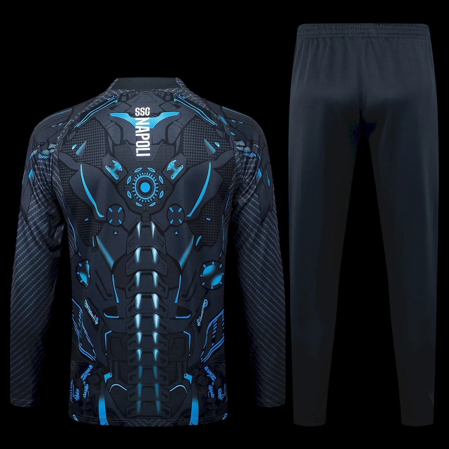 Naples Survêtement Training - Vue 2