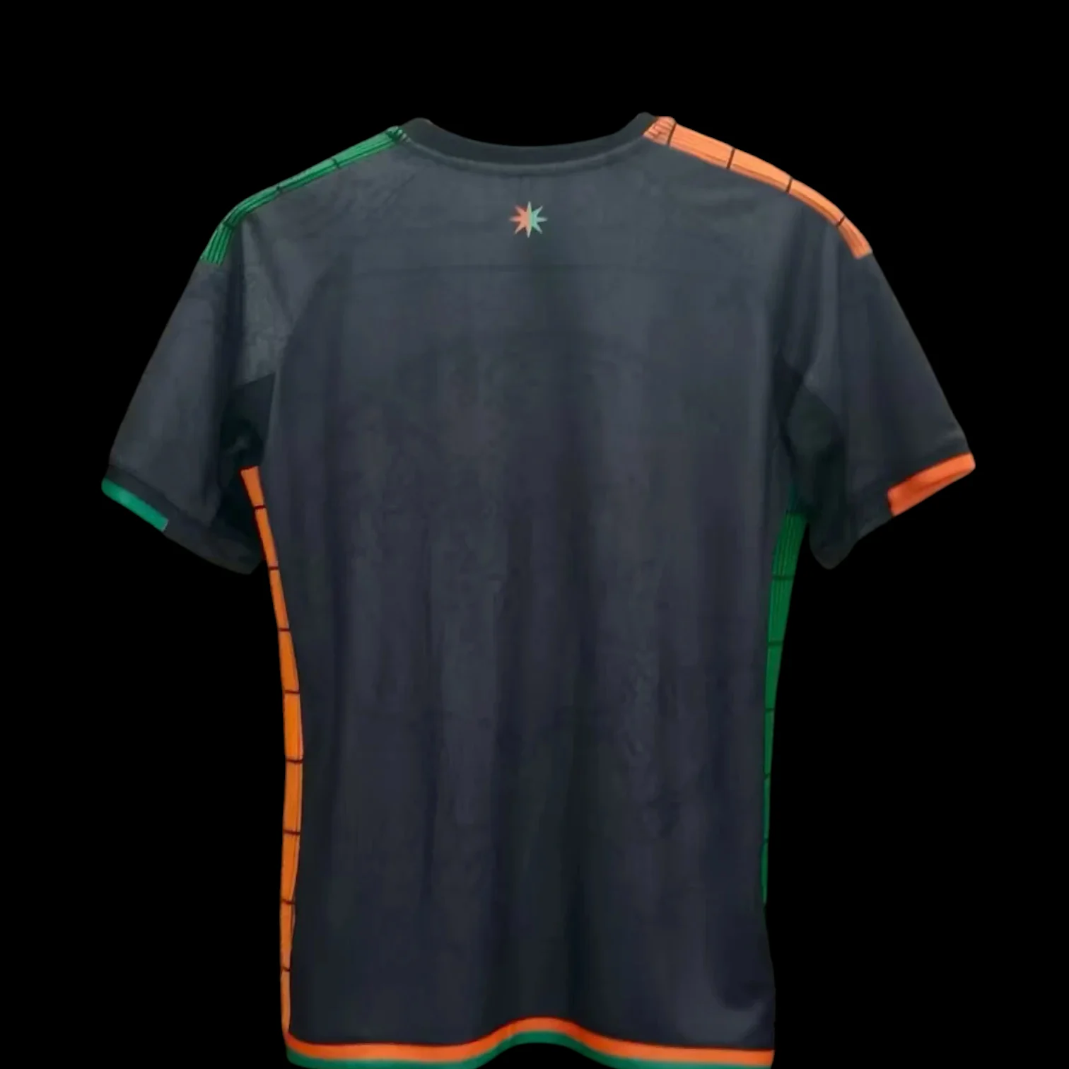 Vue arrière Venise Maillot Domicile 2526