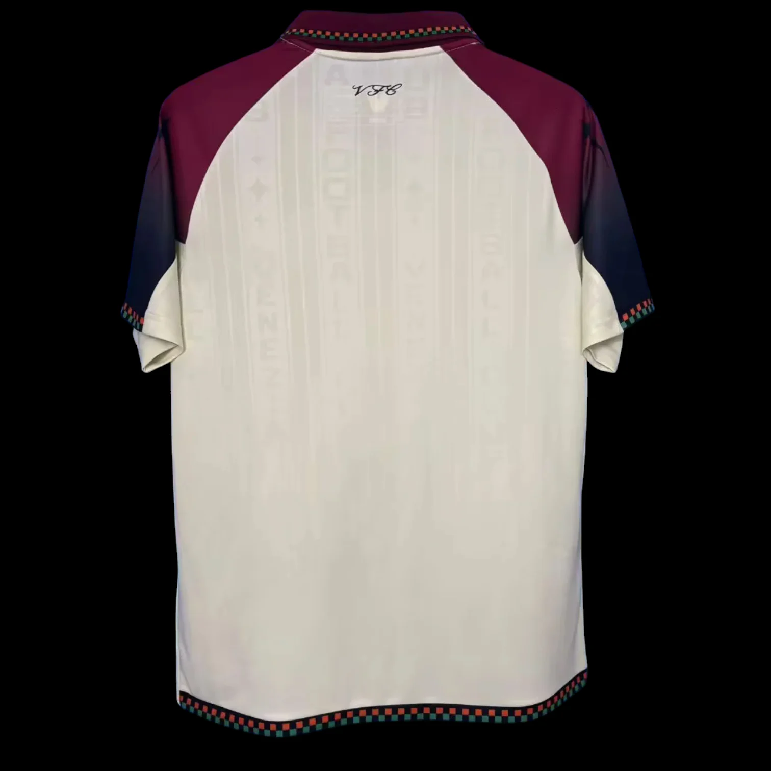 Vue arrière Venise Maillot Extérieur 2526