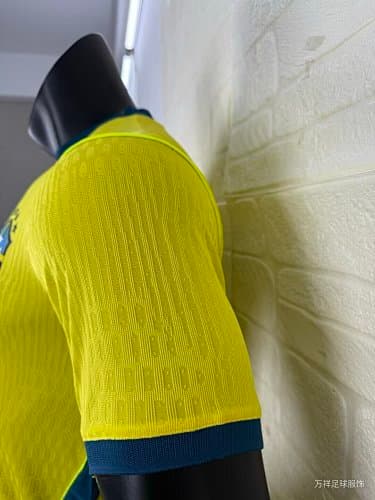 Maillot Brésil 20-26 - Vue 9