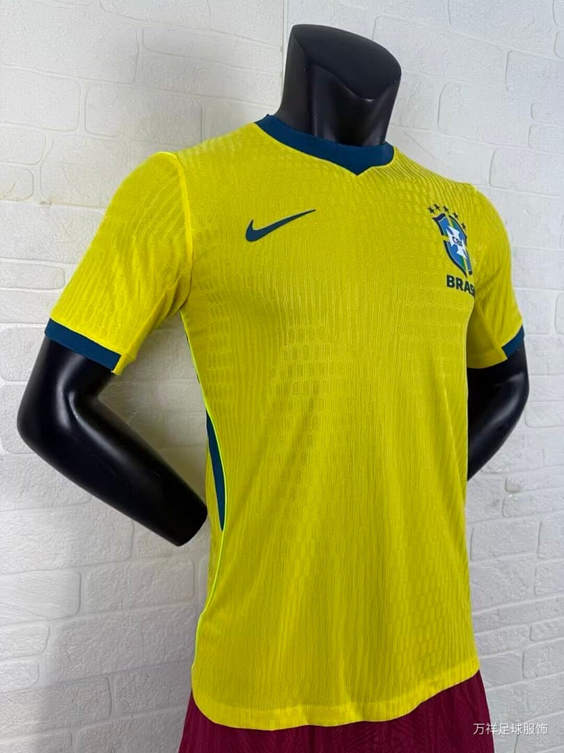 Maillot Brésil 20-26 - Vue 10