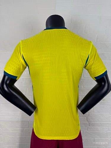 Maillot Brésil 20-26 - Vue 11