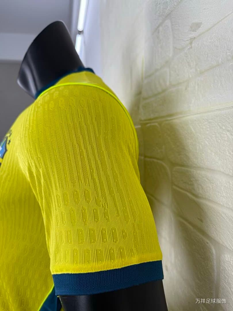 Maillot Brésil 20-26 - Vue 4