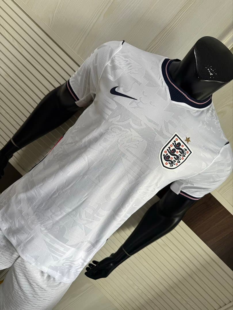 Maillot Angleterre 20-26 - Vue 5