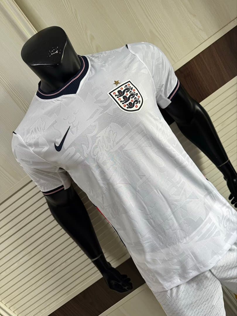 Maillot Angleterre 20-26 - Vue 11