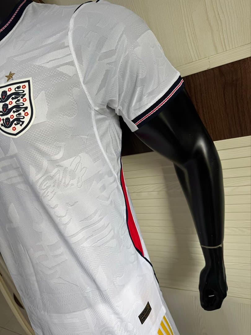 Maillot Angleterre 20-26 - Vue 17
