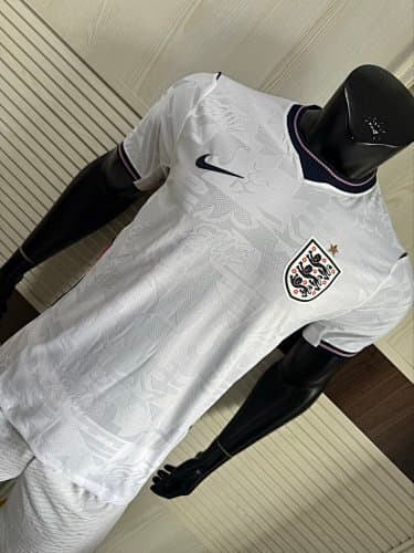 Maillot Angleterre 20-26 - Vue 4