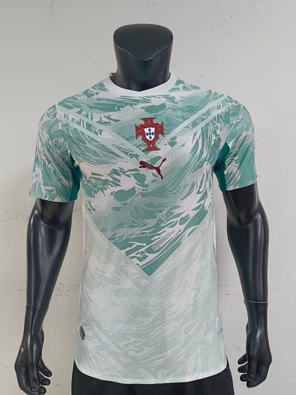 Maillot Portugal Extérieur 20-26 - Vue 8