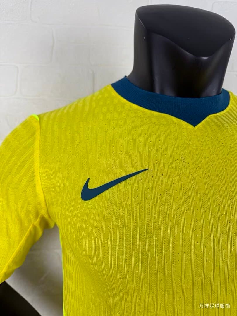 Maillot Brésil Domicile 2020/26 Version Player Officiel Acheter Maillot Brésil Domicile 2020/26 Version Player - Maillot pas cher