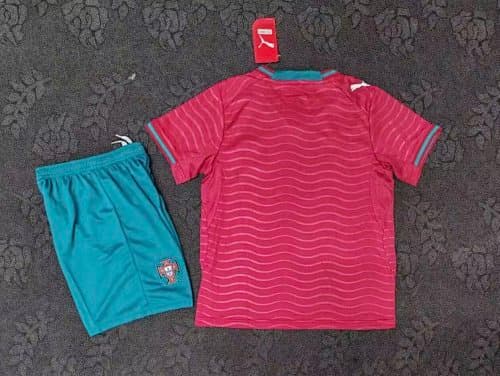 Maillot Enfant Portugal Domicile 2020/26 Officiel Acheter Maillot Enfant Portugal Domicile 2020/26 - Maillot pas cher