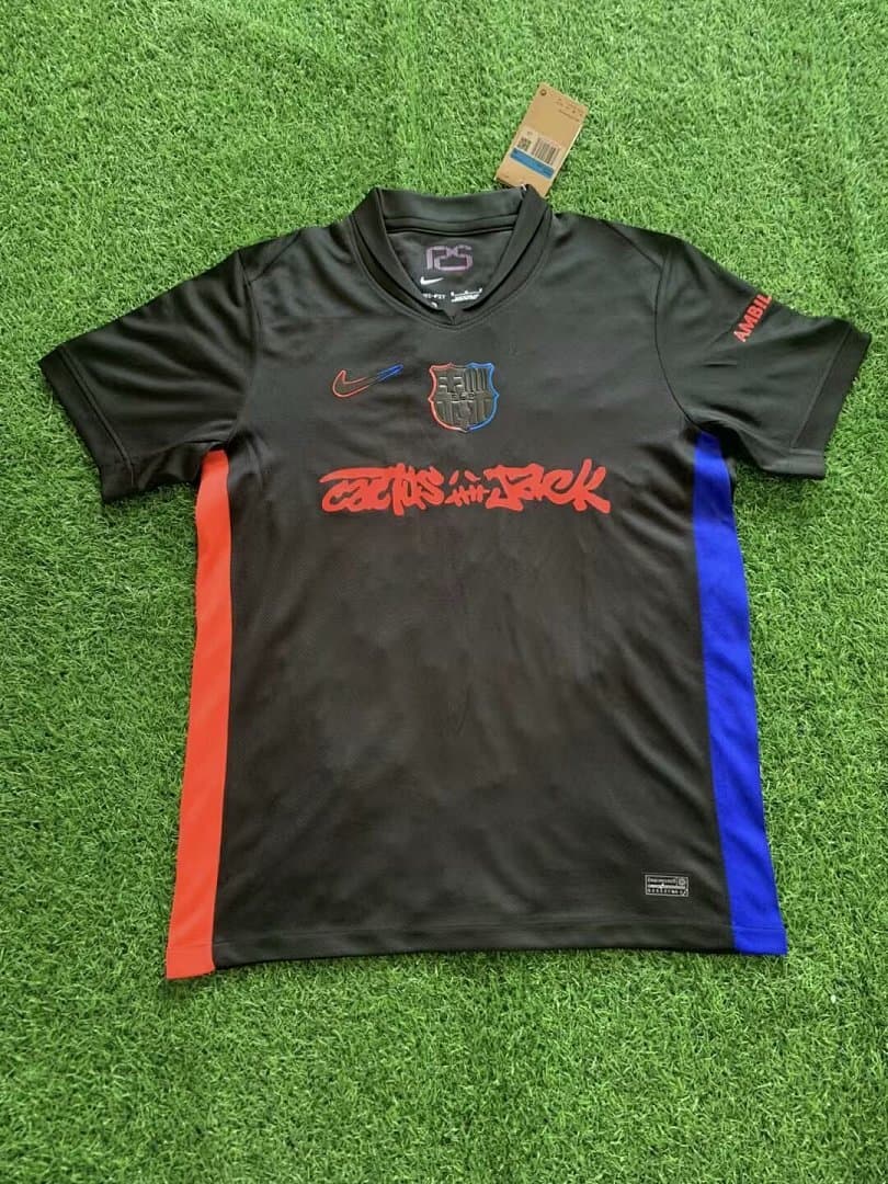 Maillot FC Barcelona Extérieur 24-25