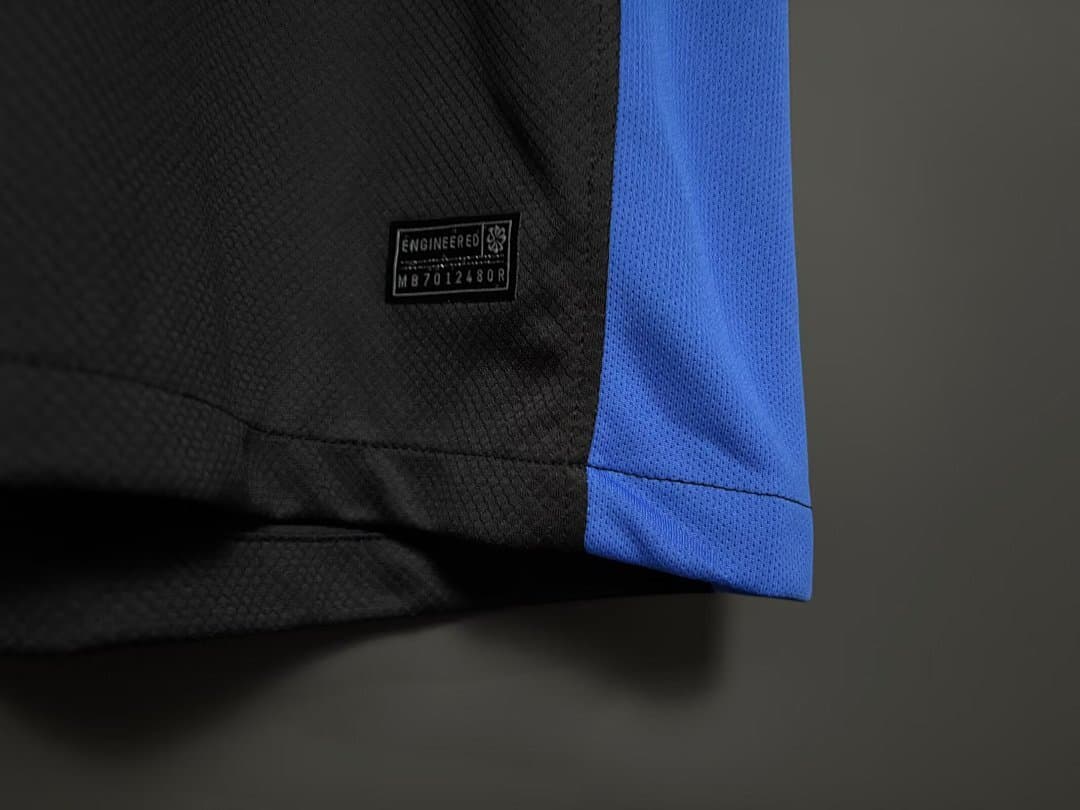 Vue arrière Maillot FC Barcelona Extérieur 2024/25