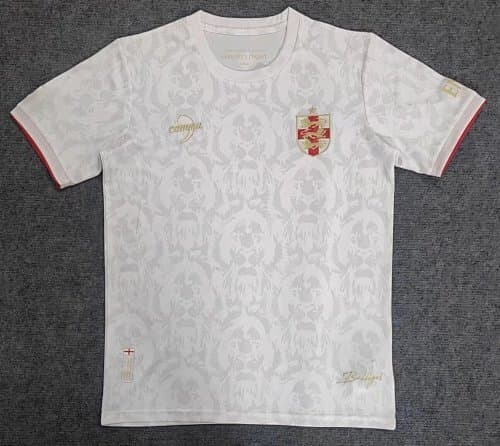 Maillot Angleterre Édition Spéciale 2024/25 Officiel Acheter Maillot Angleterre Édition Spéciale 2024/25 - Maillot pas cher